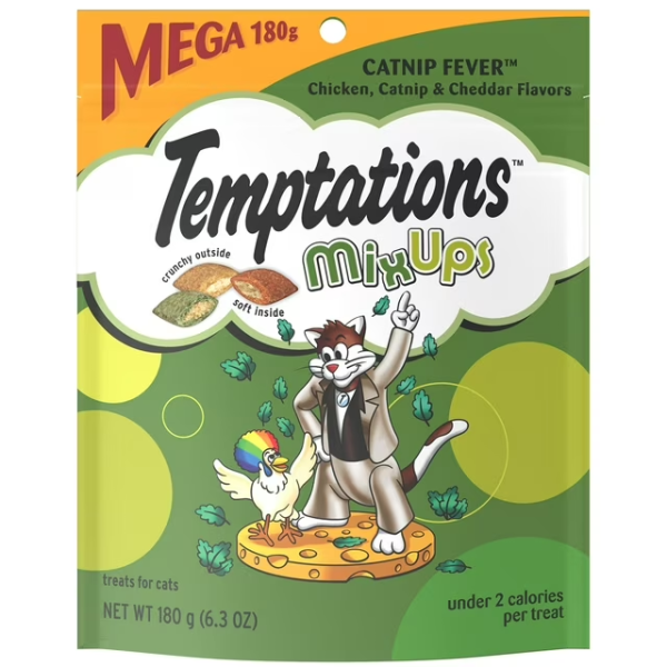 Temptations Mixups Catnip