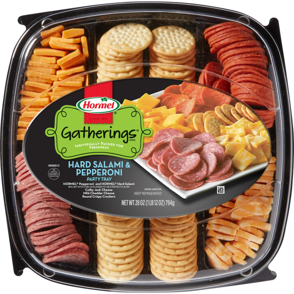 HORMEL GATHERINGS