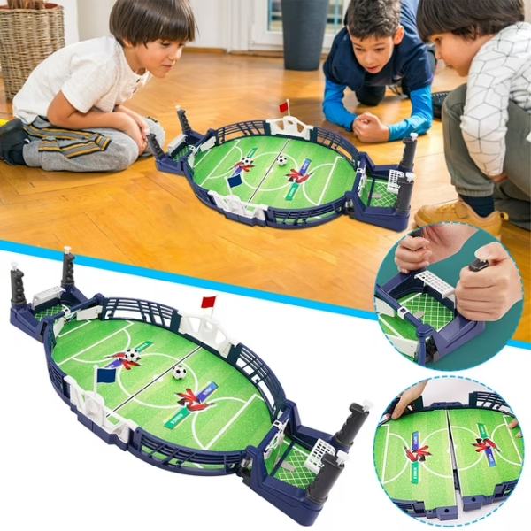 New Year Toys Tabletop Football