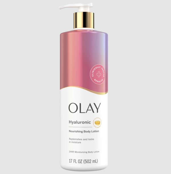 Olay Nourishing & Hydrating